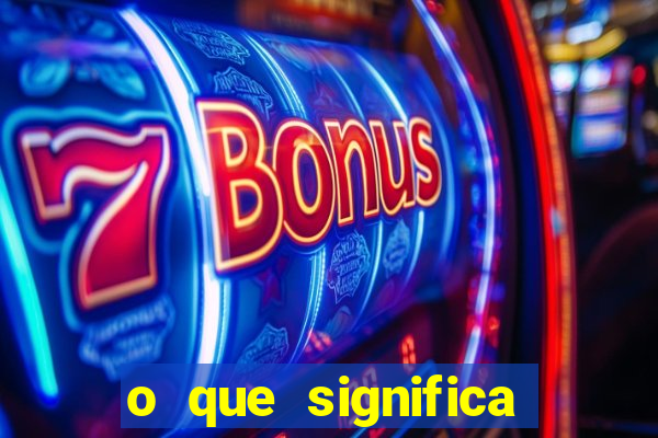 o que significa mais de 2 5 gols
